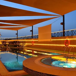 Concorde Deira -formerly Golden Tulip Deira Hotel Dubai